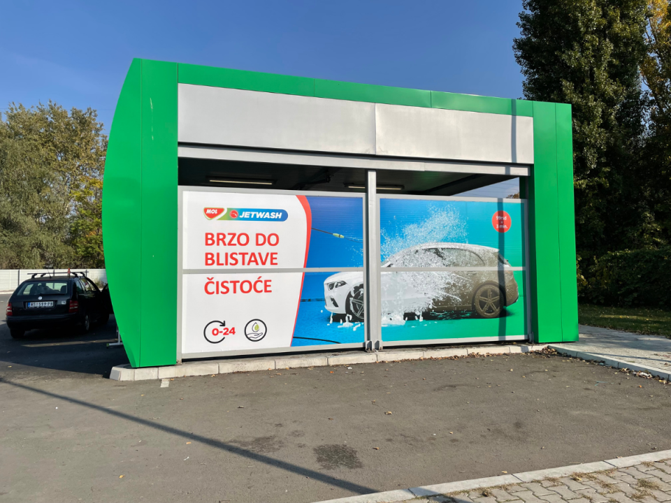 Brendiranje poslovnog prostora